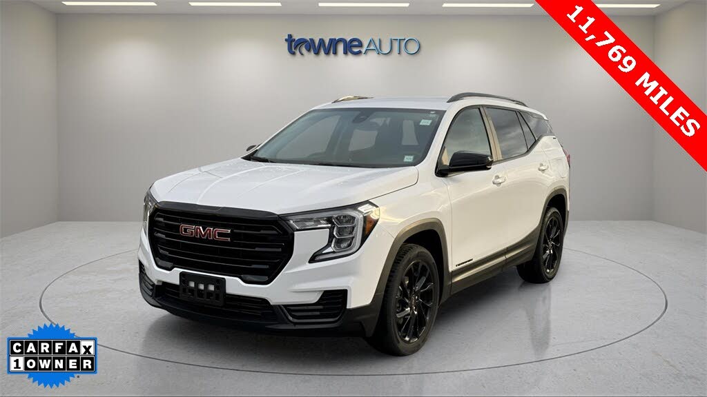 2024 GMC Terrain SLE AWD