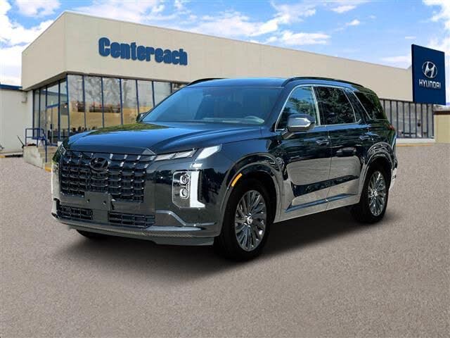 2024 Hyundai Palisade Calligraphy Night Edition AWD
