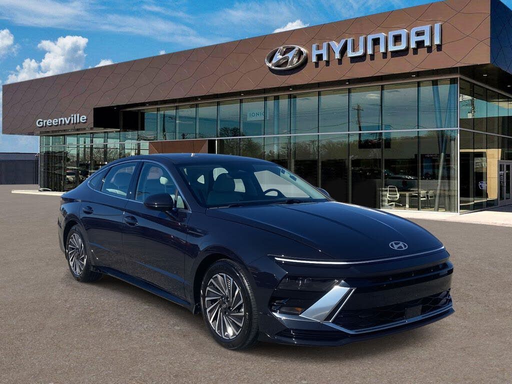 2024 Hyundai Sonata Hybrid SEL FWD