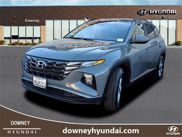 2024 Hyundai Tucson SEL FWD