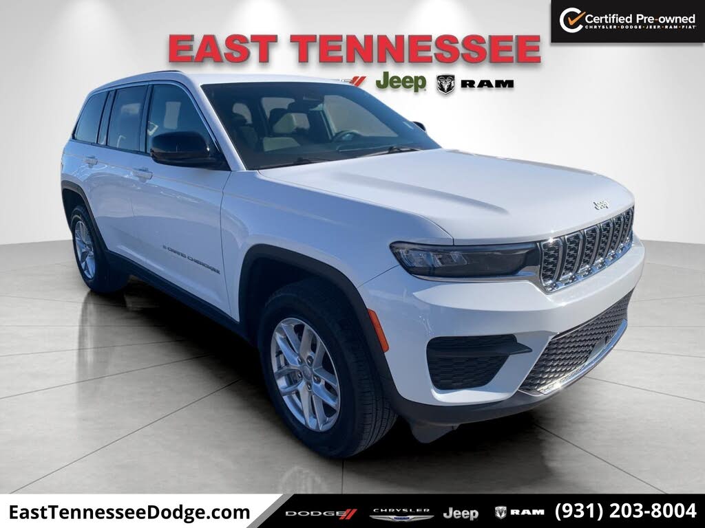 2024 Jeep Grand Cherokee Laredo X 4WD