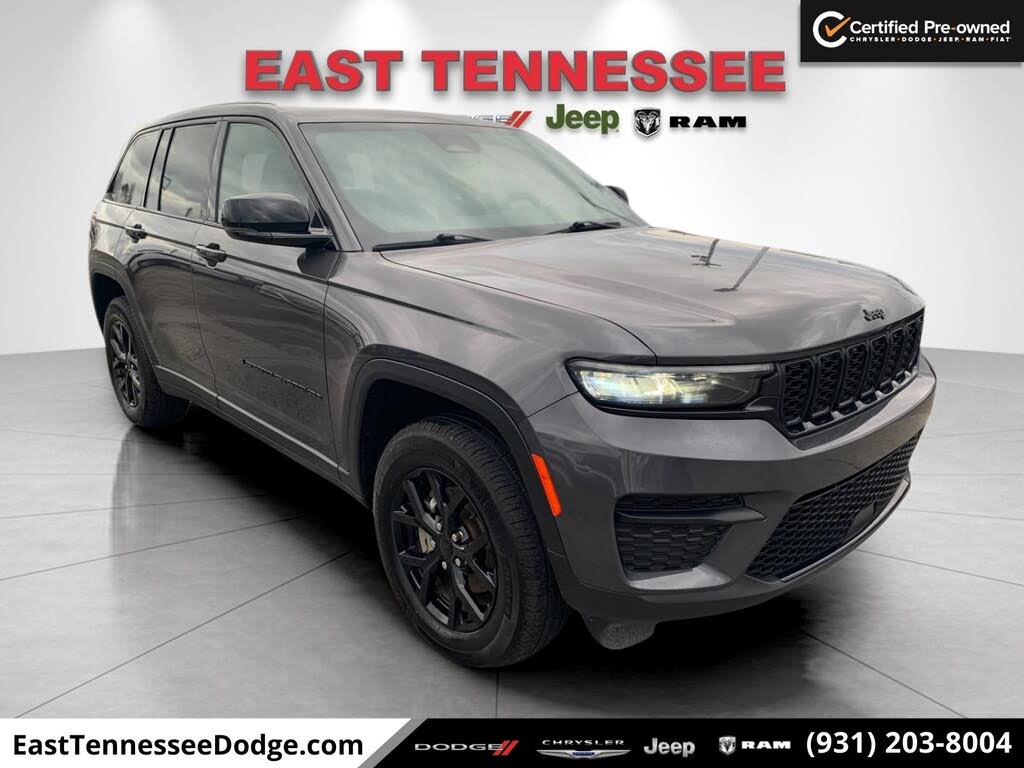 2024 Jeep Grand Cherokee Altitude X 4WD