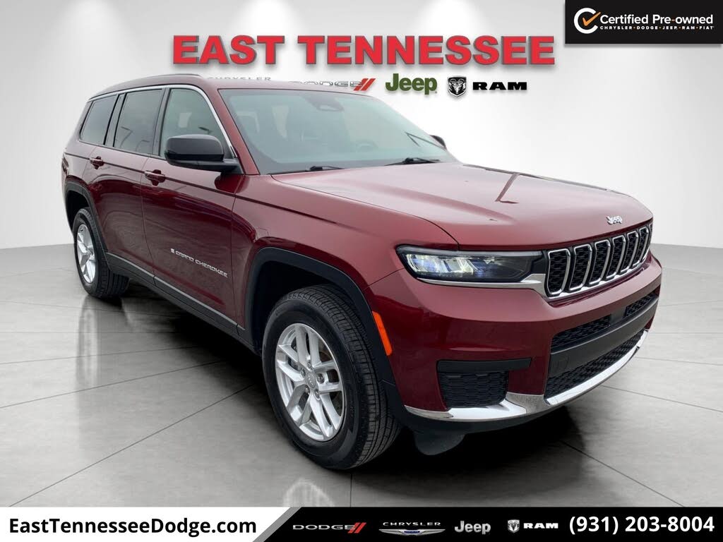 2024 Jeep Grand Cherokee L Laredo 4WD