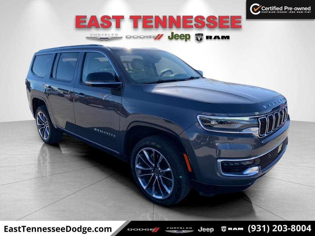 2024 Jeep Wagoneer Series III 4WD