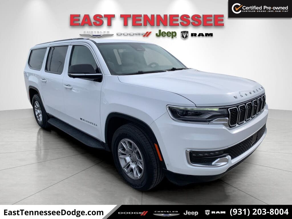 2024 Jeep Wagoneer L 4WD