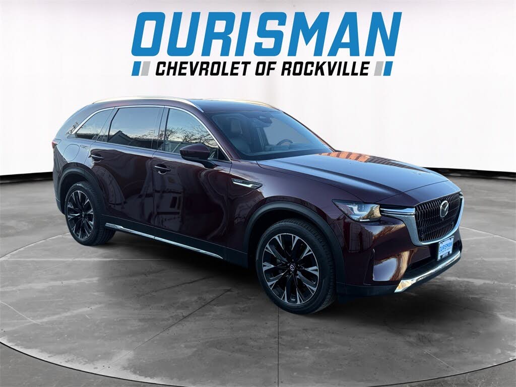 2024 Mazda CX-90 PHEV Premium Plus AWD