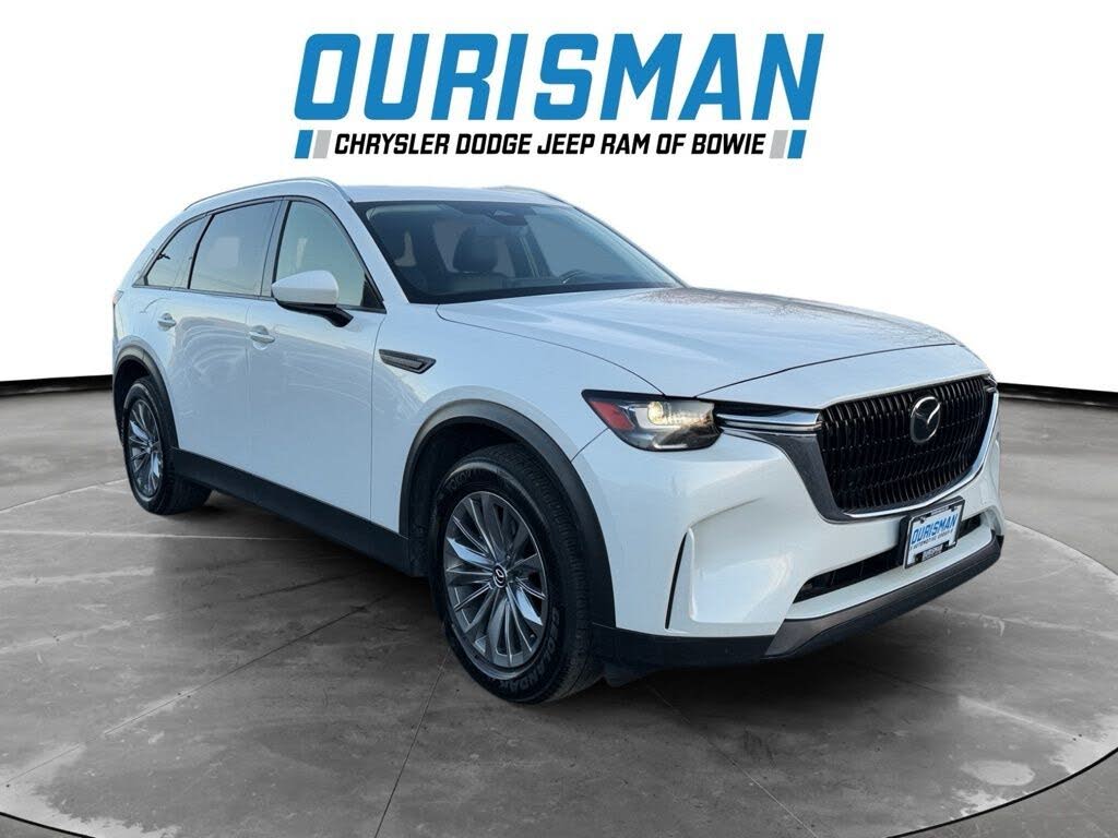 2024 Mazda CX-90 3.3 Turbo Preferred Plus AWD