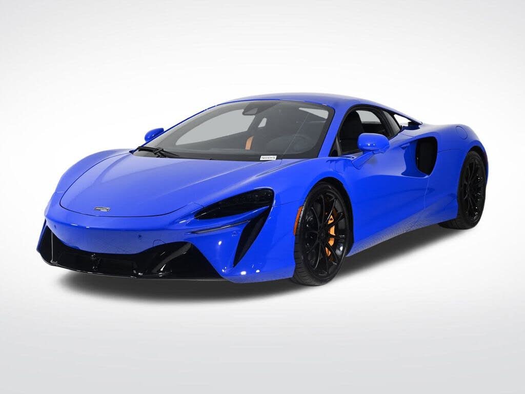 2024 McLaren Artura RWD
