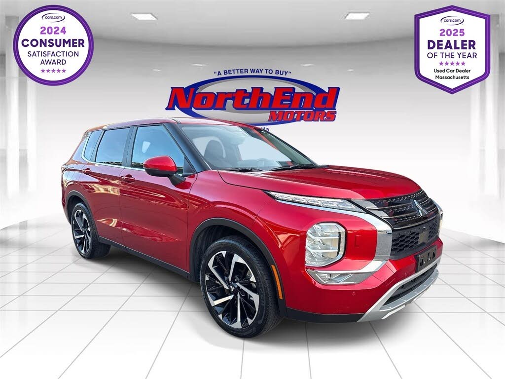 2024 Mitsubishi Outlander SE S-AWC