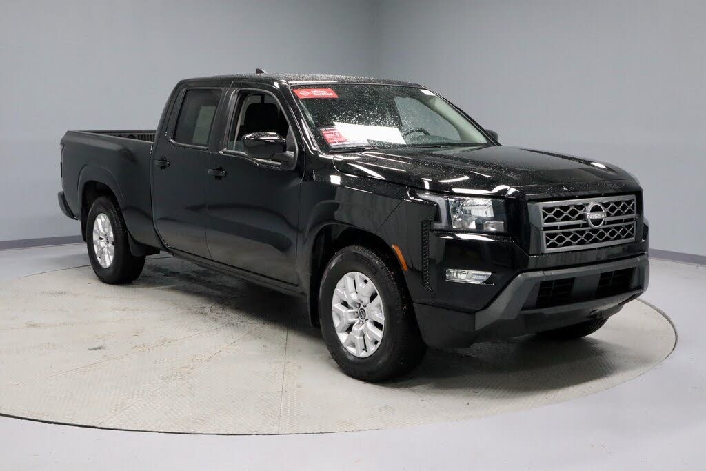 2024 Nissan Frontier SV Crew Cab LB RWD