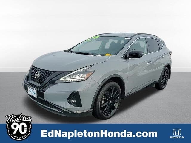2024 Nissan Murano SV AWD