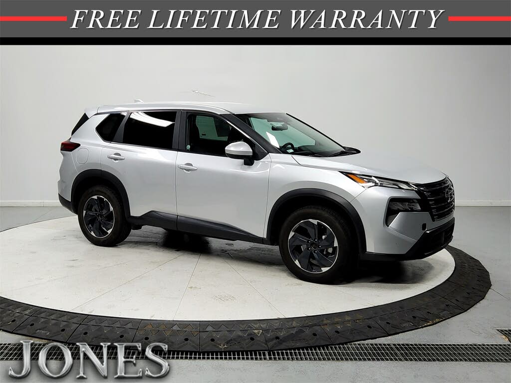 2024 Nissan Rogue SV AWD