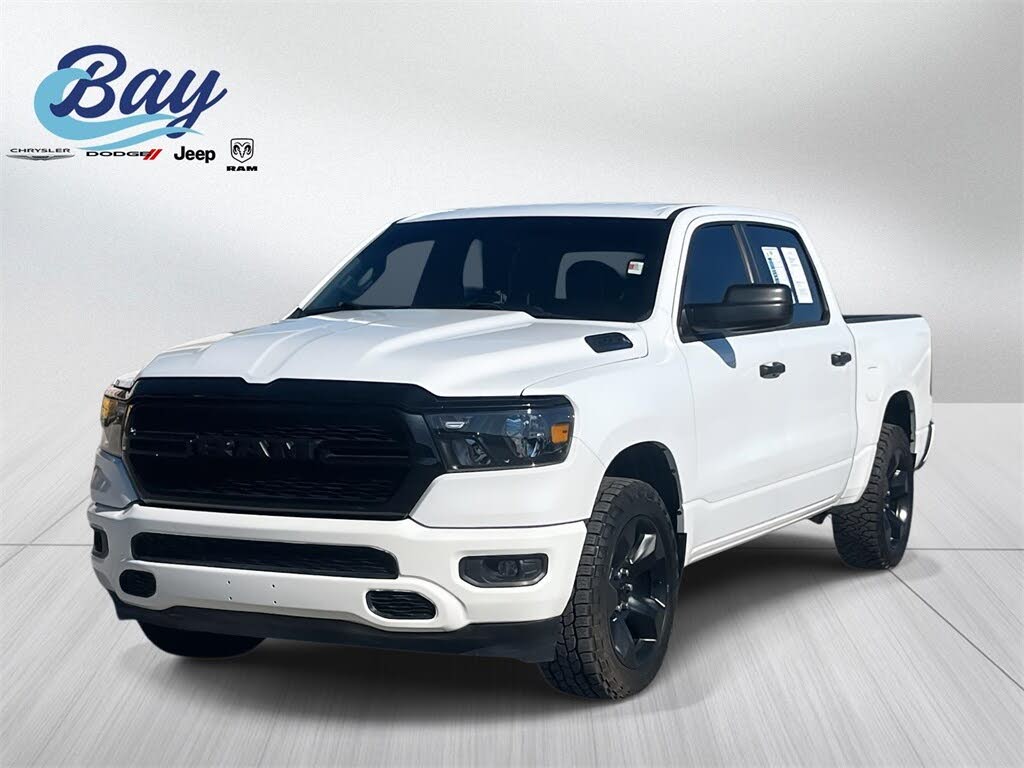 2024 RAM 1500 Tradesman Crew Cab 4WD