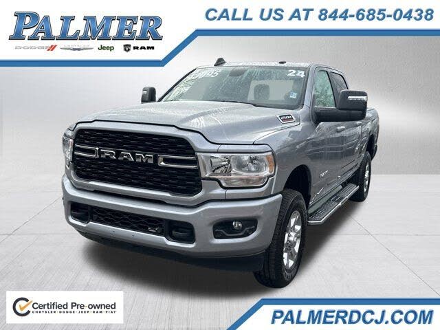 2024 RAM 2500 Big Horn Crew Cab 4WD