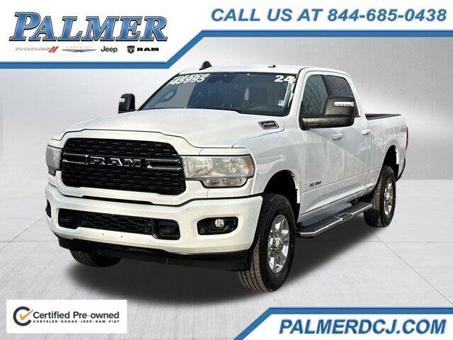 2024 RAM 2500 Big Horn Crew Cab 4WD