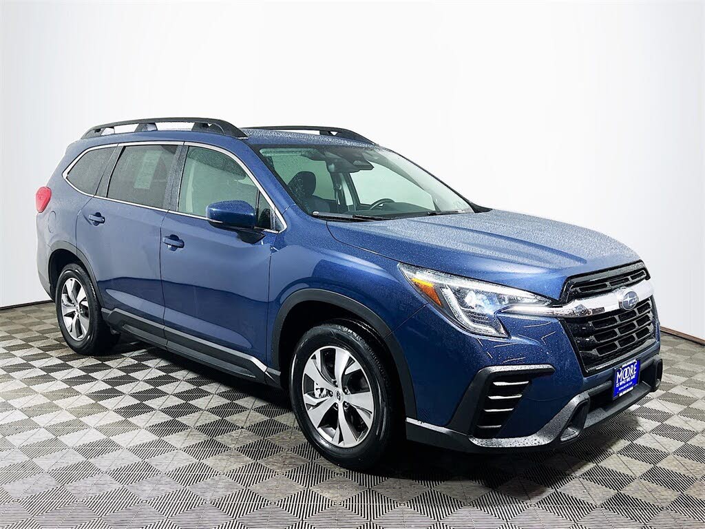 2024 Subaru Ascent Premium 7-Passenger AWD