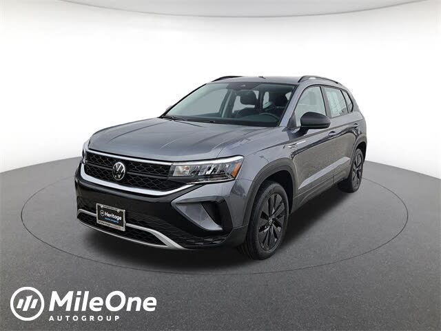 2024 Volkswagen Taos S FWD