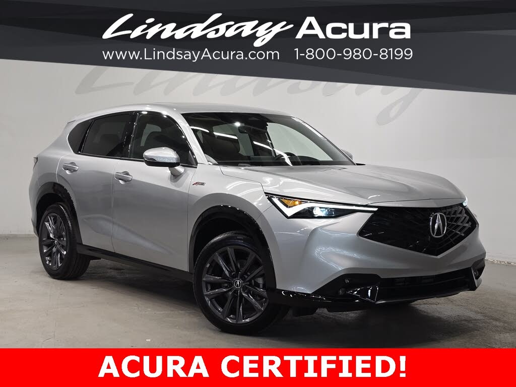 2025 Acura ADX SH-AWD with A-SPEC Package