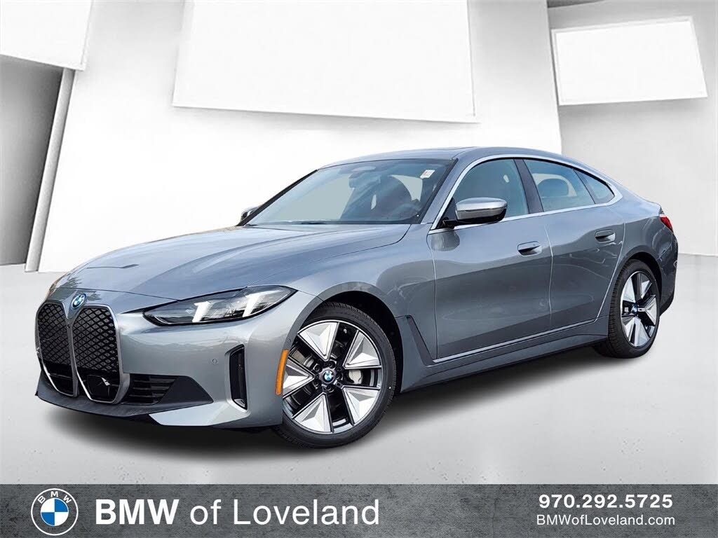 2025 BMW i4 xDrive40 Gran Coupe AWD