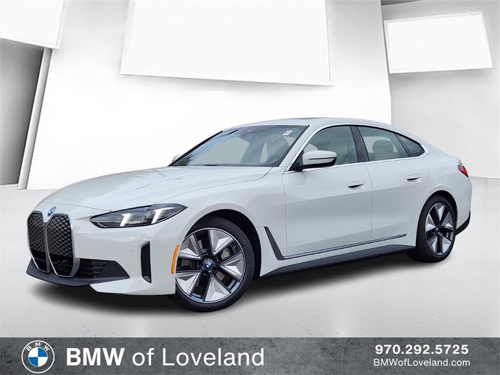 2025 BMW i4 xDrive40 Gran Coupe AWD