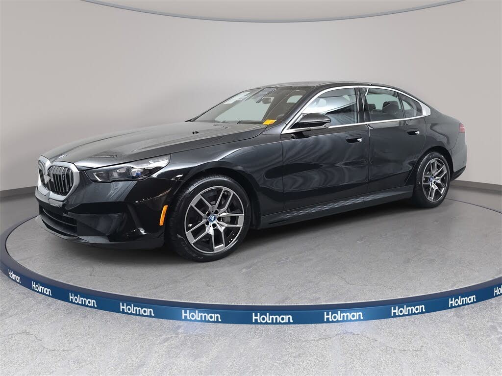 2025 BMW i5 xDrive40 AWD