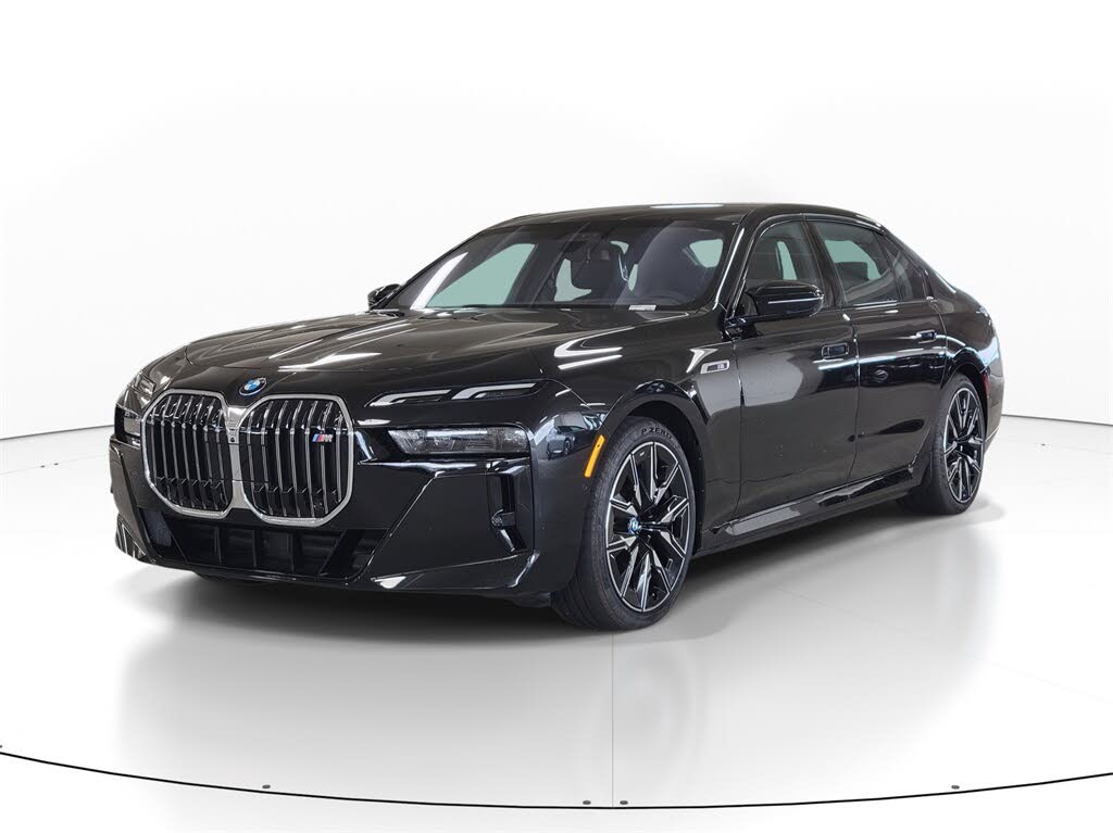 2025 BMW i7 M70 AWD