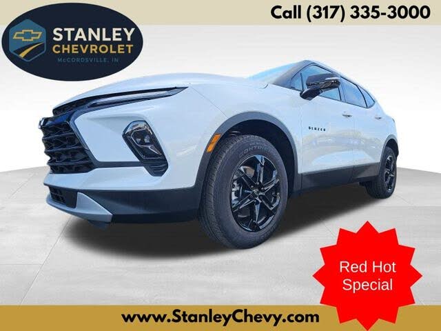 2025 Chevrolet Blazer LT AWD