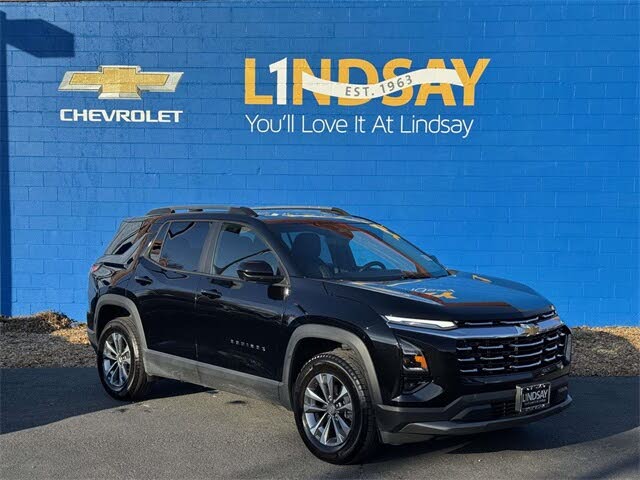 2025 Chevrolet Equinox LT AWD