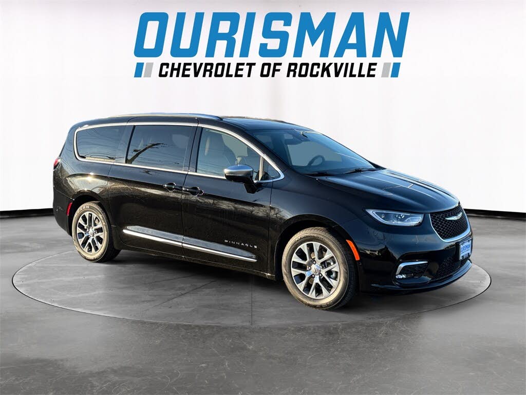 2025 Chrysler Pacifica Hybrid Pinnacle FWD