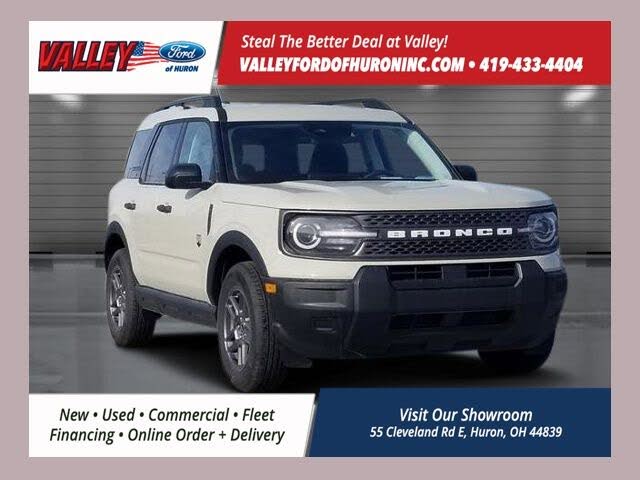 2025 Ford Bronco Sport Big Bend AWD