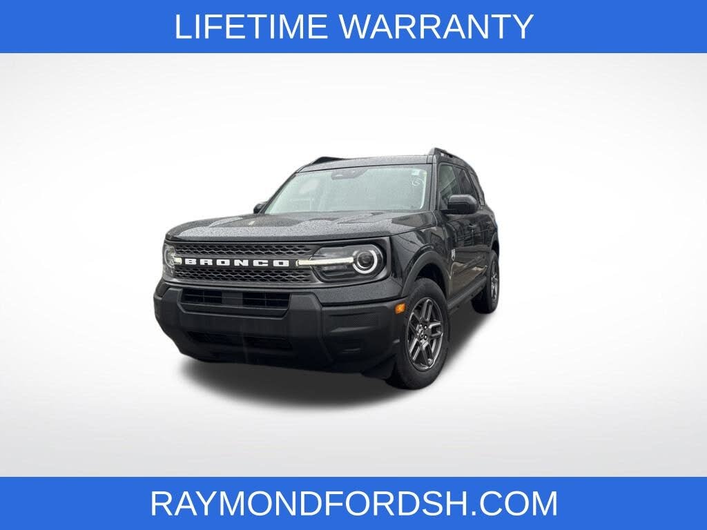 2025 Ford Bronco Sport Big Bend AWD