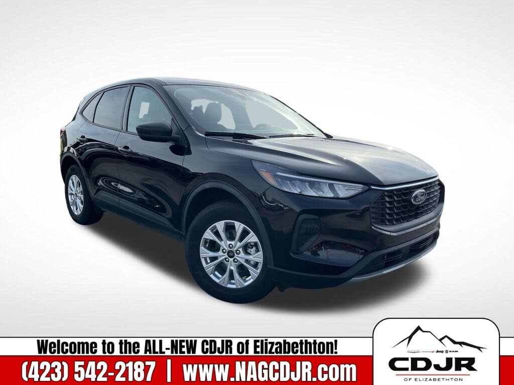 2025 Ford Escape Active AWD