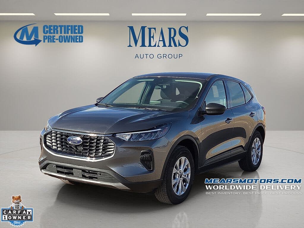 2025 Ford Escape Active AWD