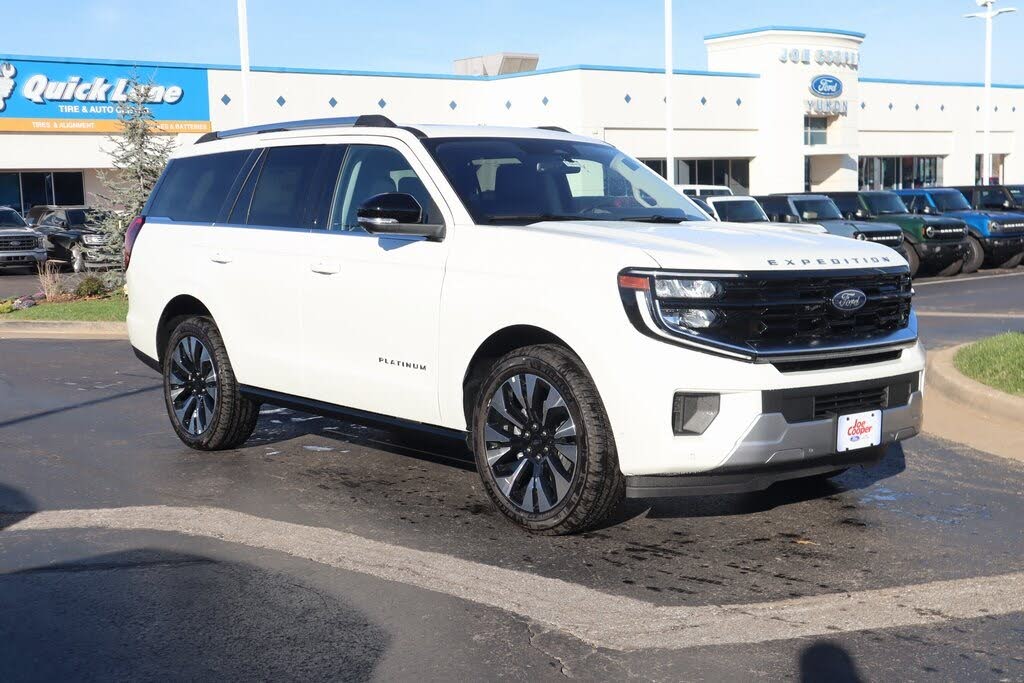2025 Ford Expedition Platinum 4WD