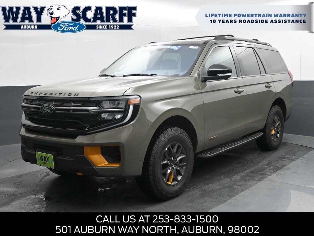 2025 Ford Expedition Tremor 4WD
