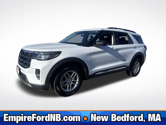 2025 Ford Explorer Active AWD