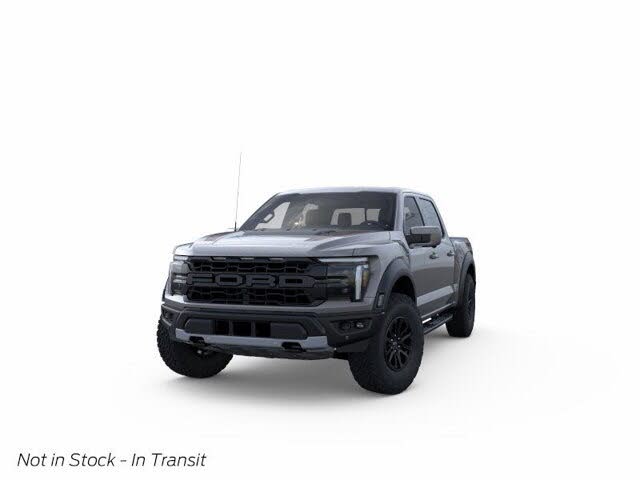 2025 Ford F-150 Raptor SuperCrew 4WD
