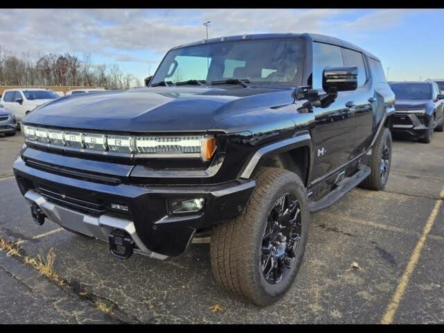 2025 GMC Hummer EV SUV 2X AWD