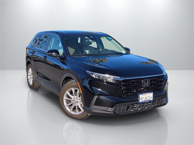 2025 Honda CR-V EX FWD