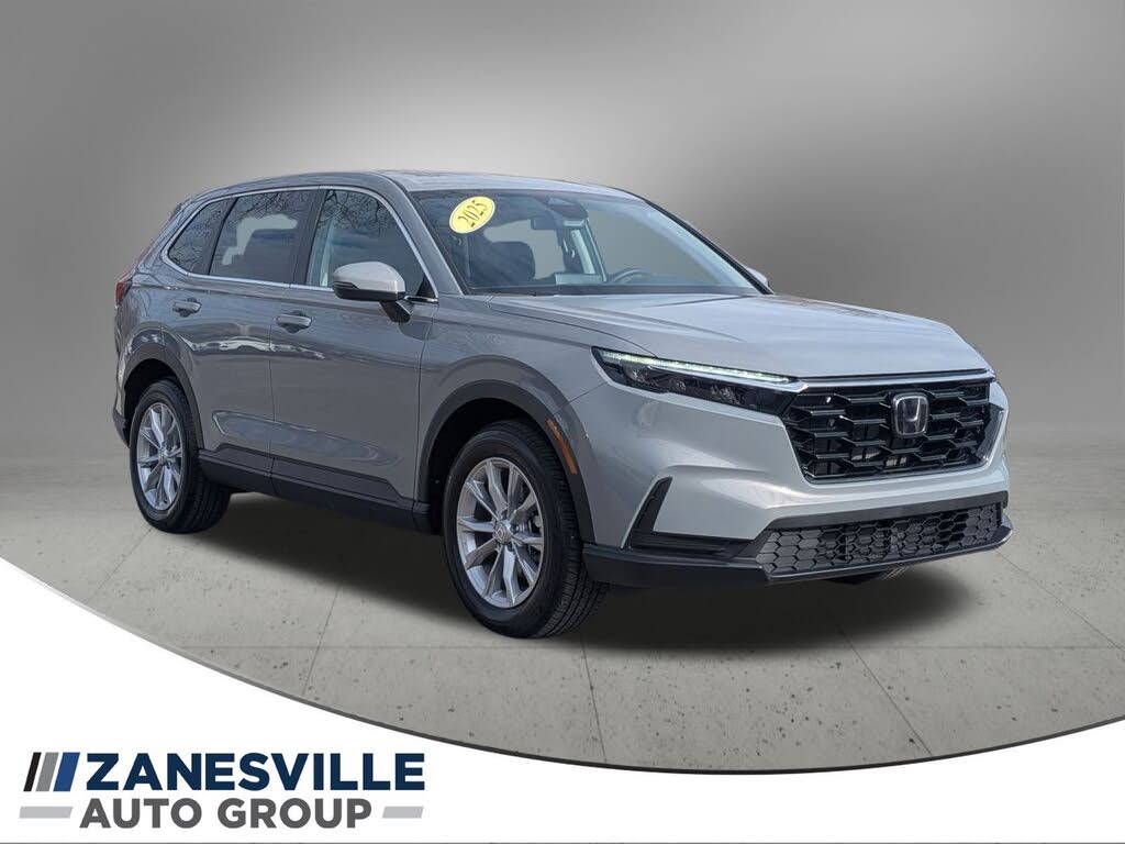 2025 Honda CR-V EX AWD