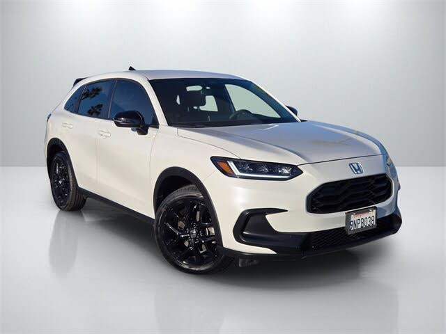 2025 Honda HR-V Sport FWD