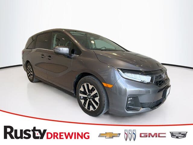 2025 Honda Odyssey EX-L FWD