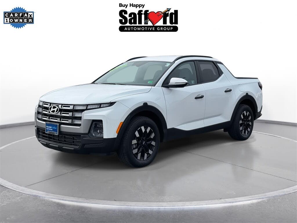 2025 Hyundai Santa Cruz SEL Crew Cab AWD