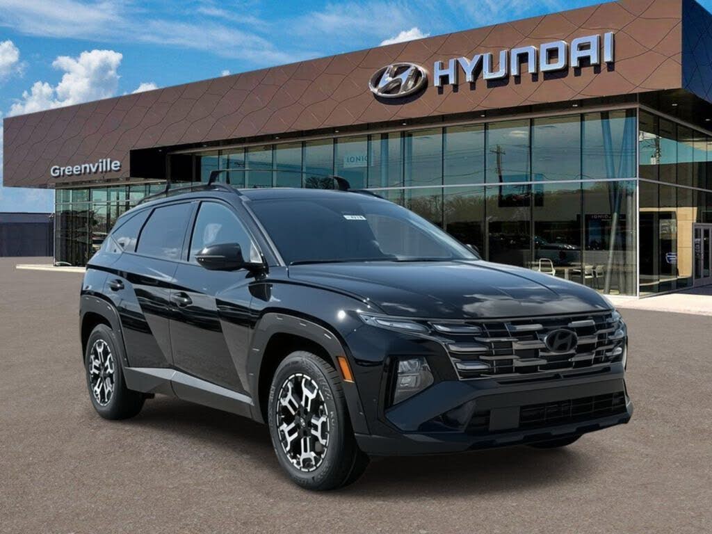 2025 Hyundai Tucson XRT FWD