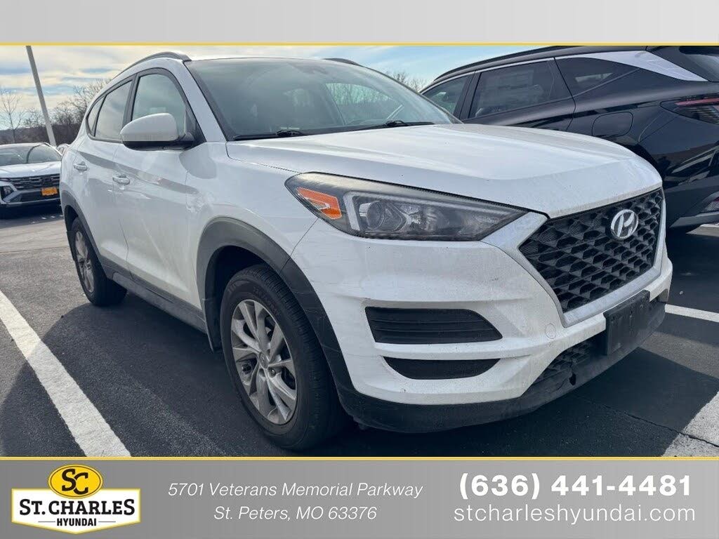 2025 Hyundai Tucson SEL Convenience AWD