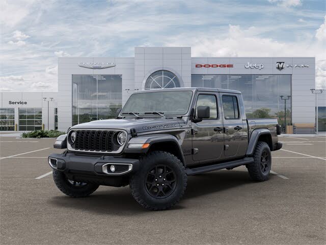 2025 Jeep Gladiator Sport Crew Cab 4WD