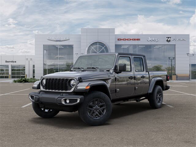 2025 Jeep Gladiator Sport S Crew Cab 4WD