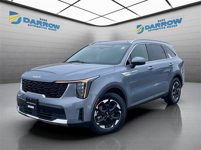 2025 Kia Sorento S FWD