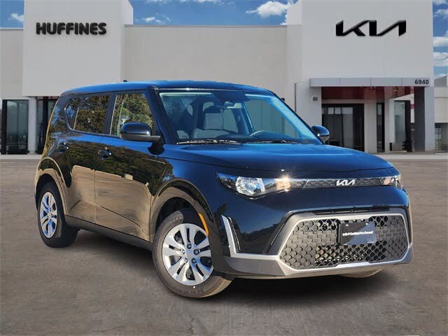 2025 Kia Soul LX FWD