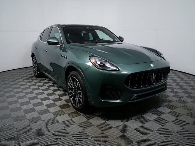 2025 Maserati Grecale AWD